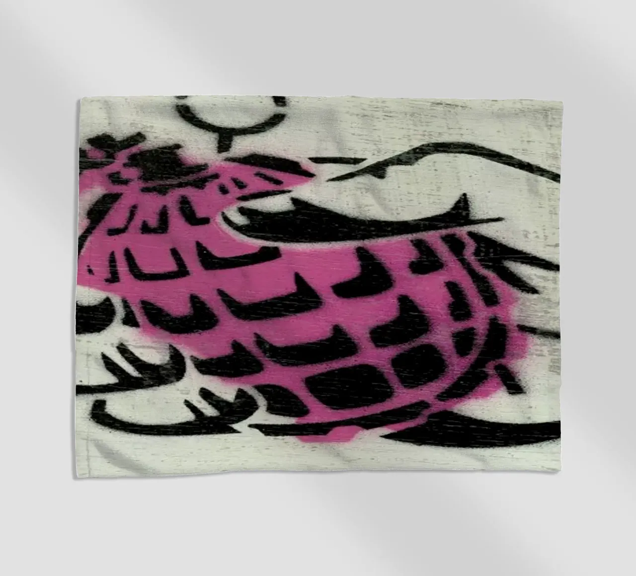 Hand Grenade telo mare da Andy Bridge