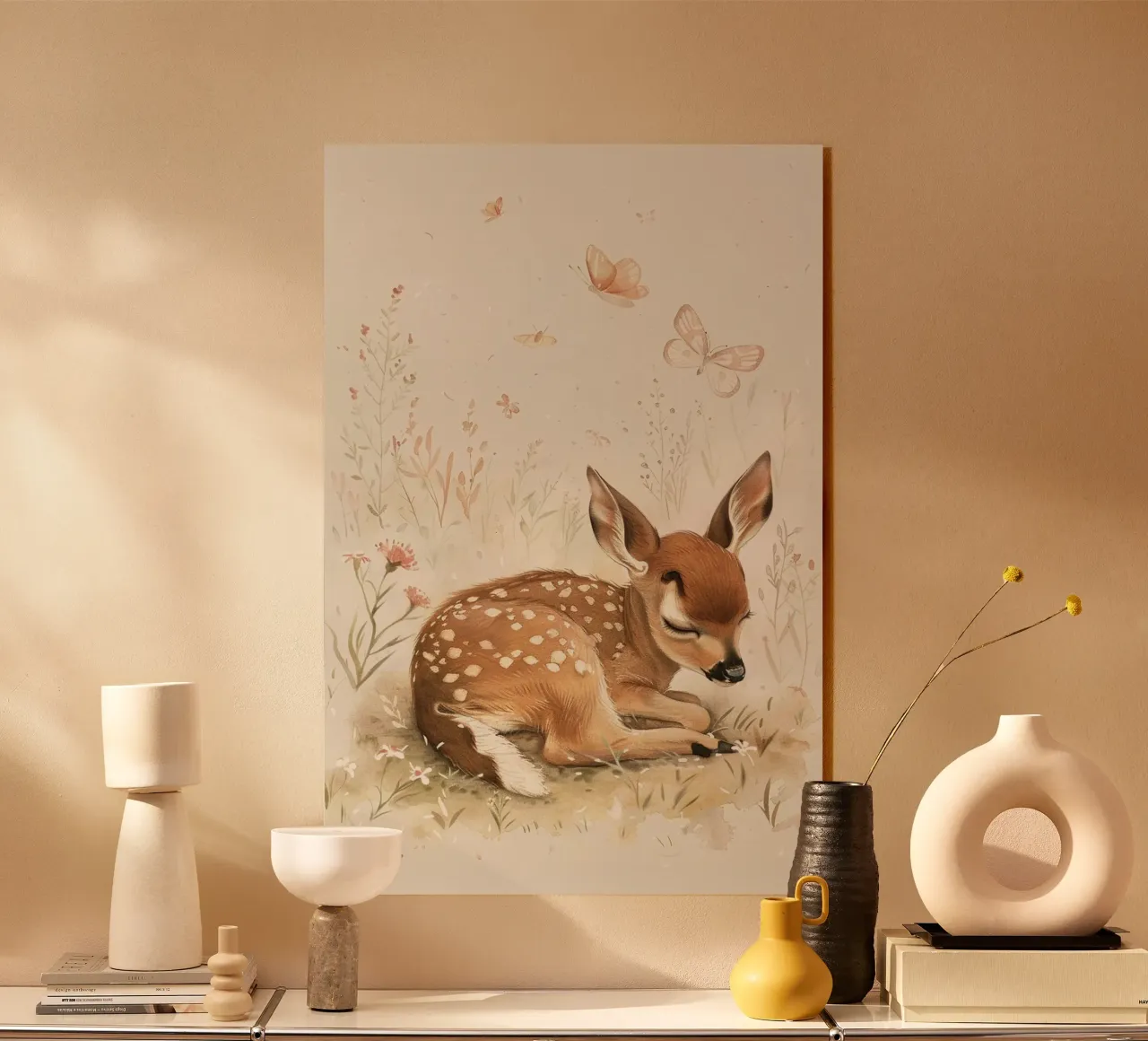 Deer Dream plexiglass da wonderfolk