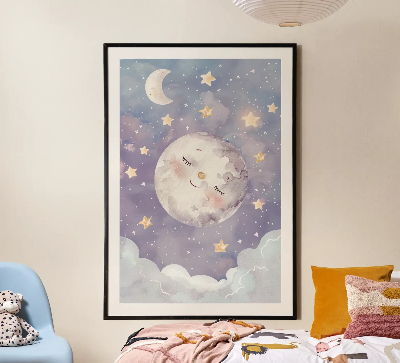 Moonlight Smile poster da wonderfolk