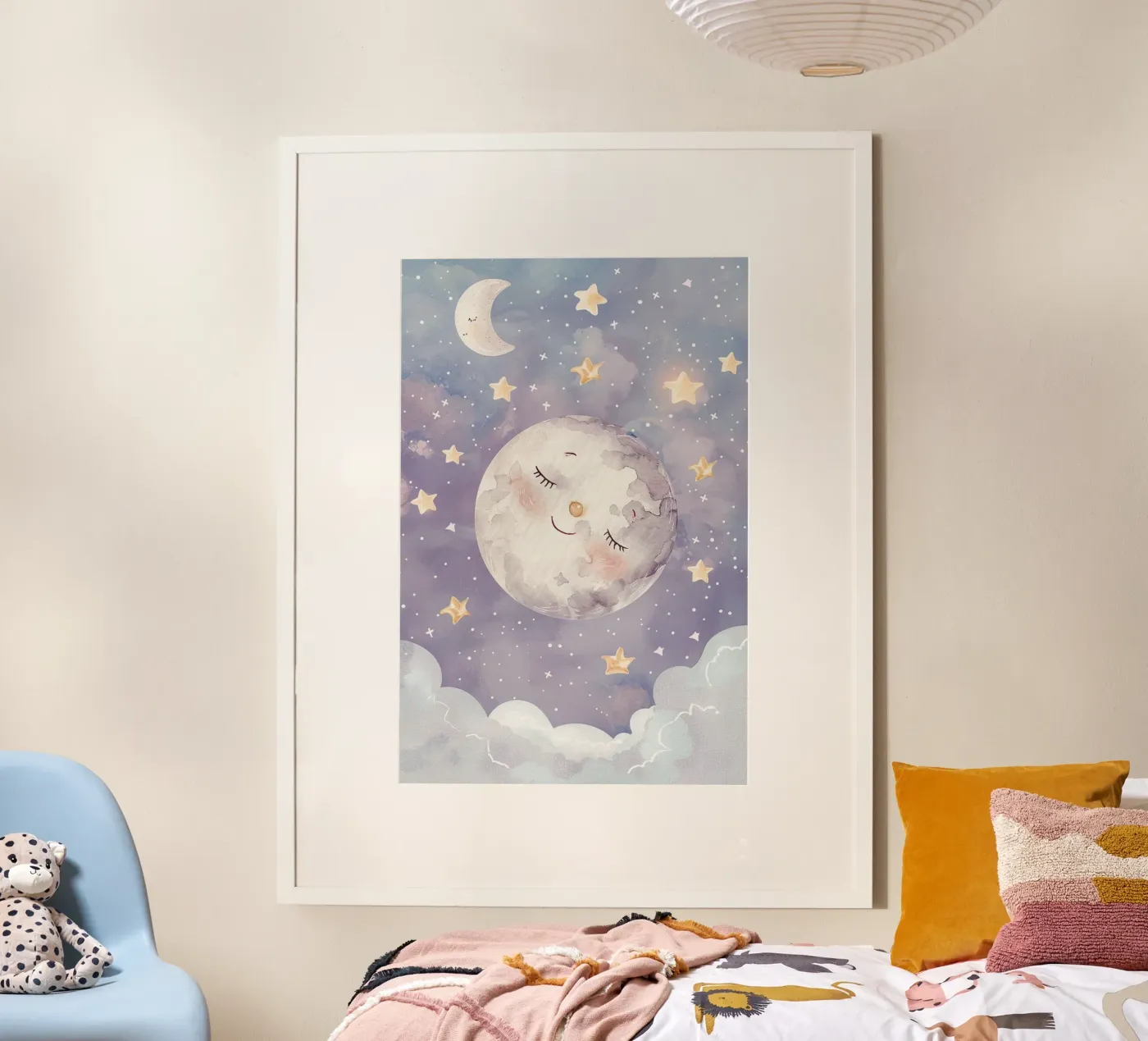 Moonlight Smile poster da wonderfolk