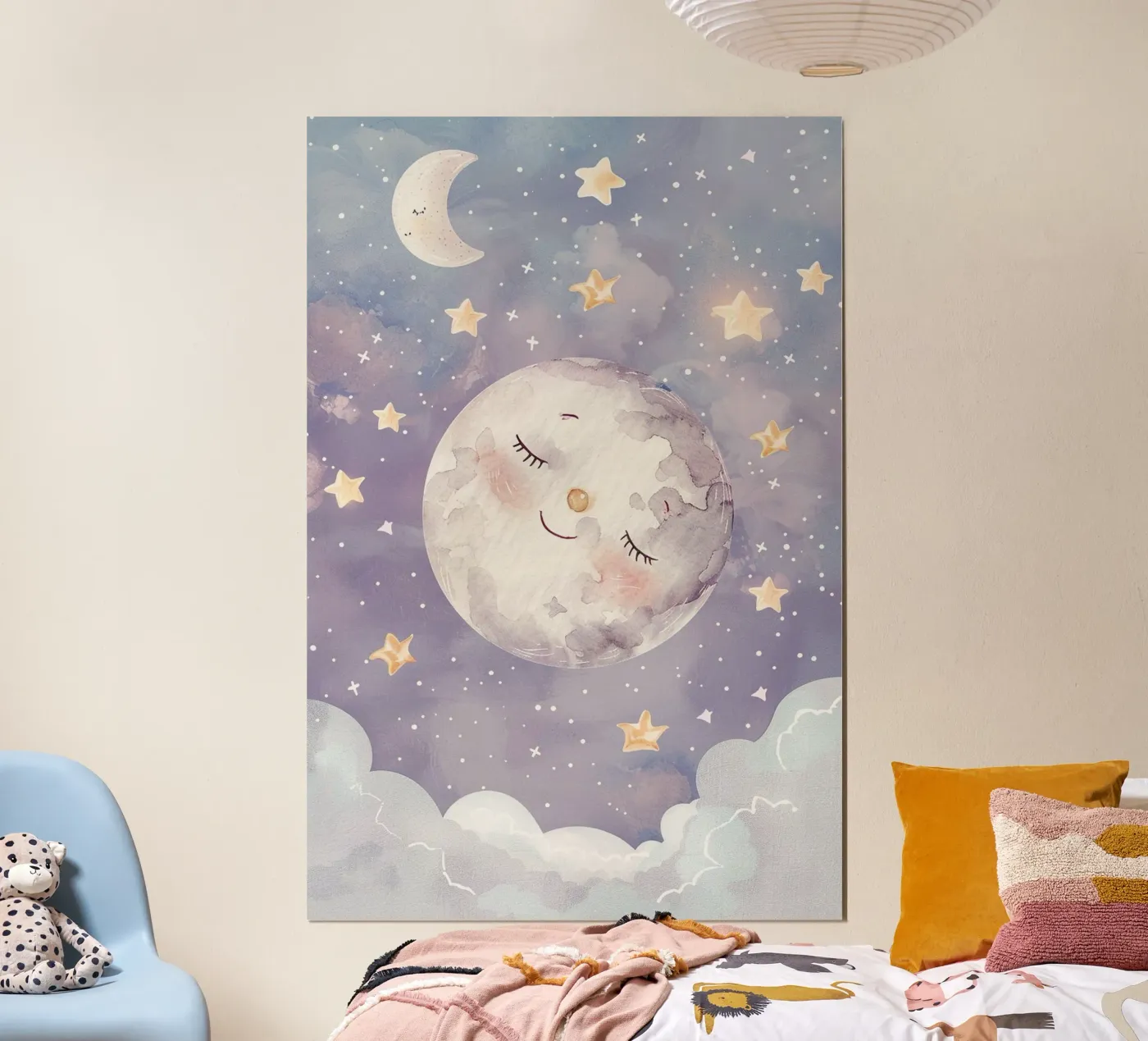 Moonlight Smile poster da wonderfolk