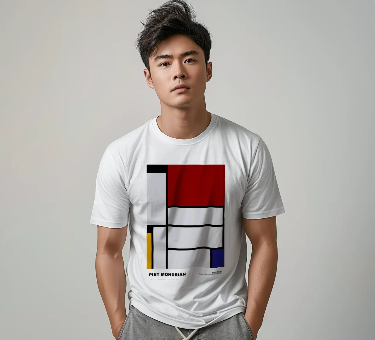 Tabella I, 1921 t-shirt da Turner Kyle