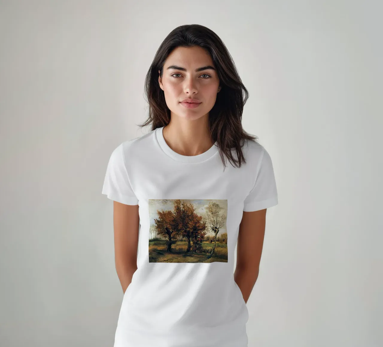 scenario della stagione secca t-shirt da cloud shop