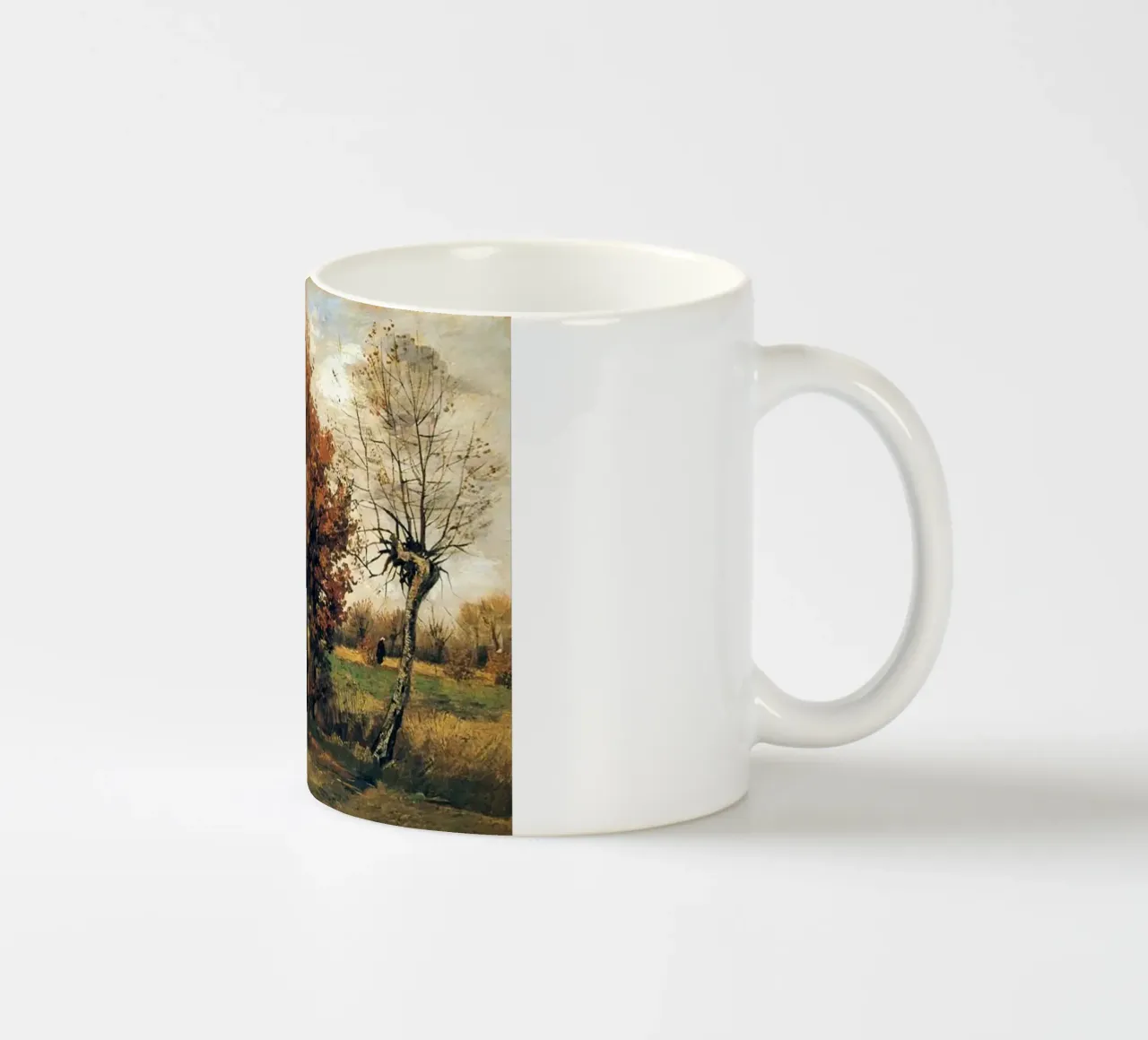 scenario della stagione secca tazza in ceramica da cloud shop