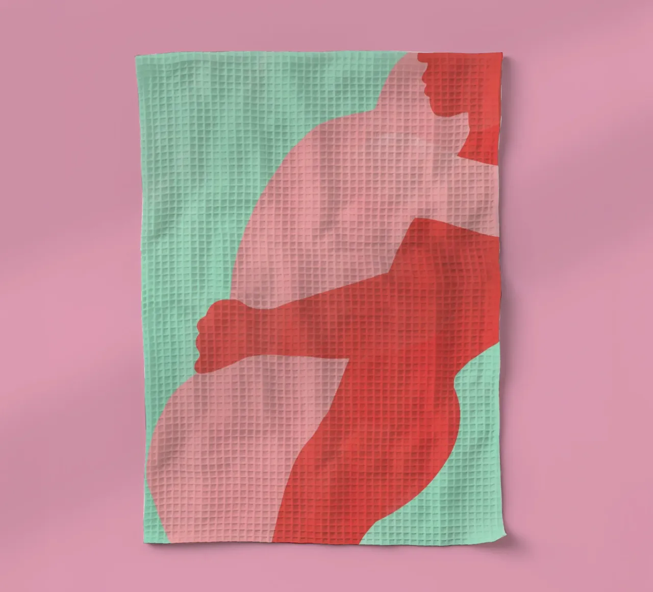 Figura 18 minima canovaccio da cucina da Little Dean