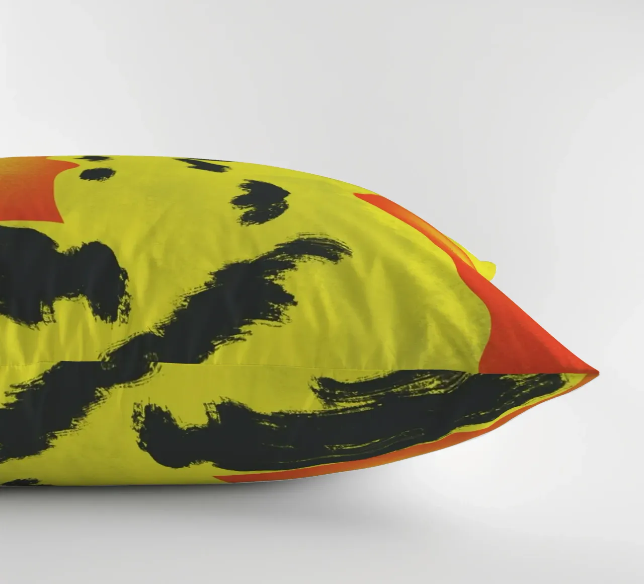 Giant 02 decorative cushion by Little Dean