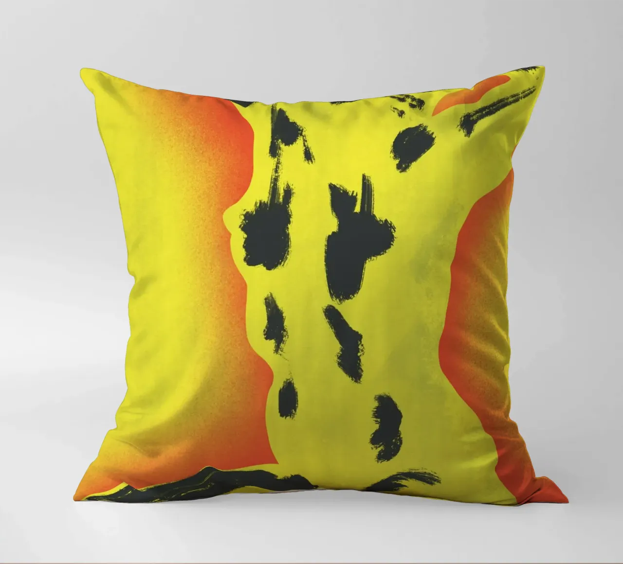 Giant 02 decorative cushion by Little Dean