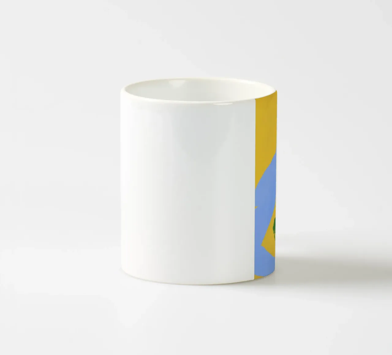 Gigante 04 tazza in ceramica da Little Dean