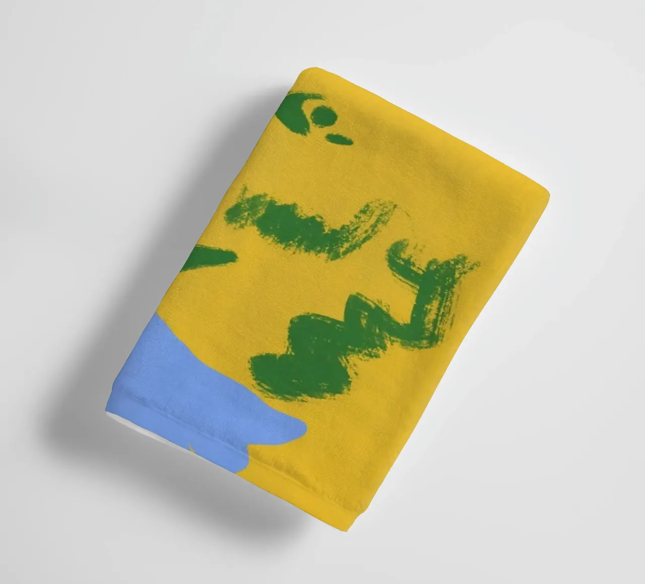 Géant 04 serviette de bain de Little Dean