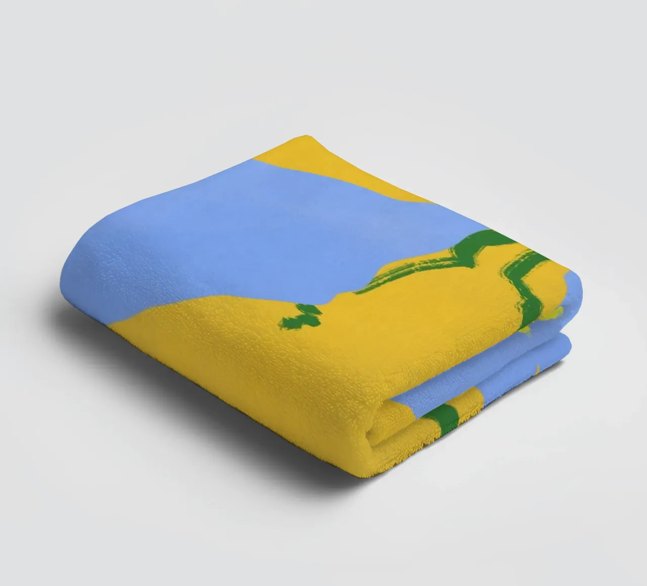 Géant 04 serviette de bain de Little Dean