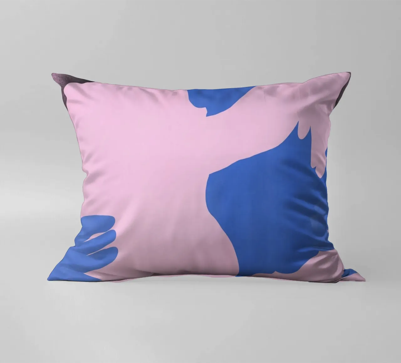 Romanticismo minimo cuscino da Little Dean
