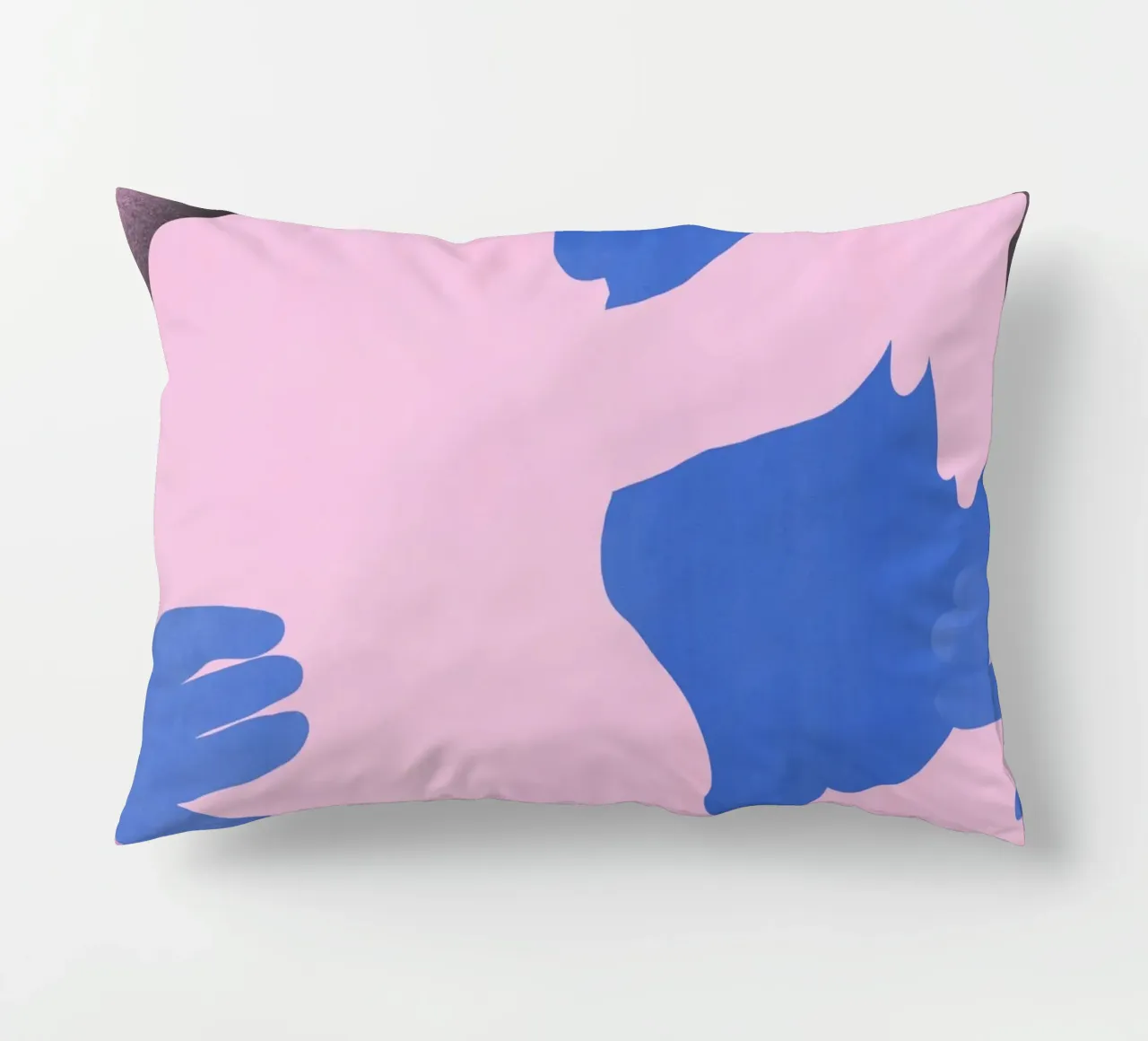 Romanticismo minimo cuscino da Little Dean