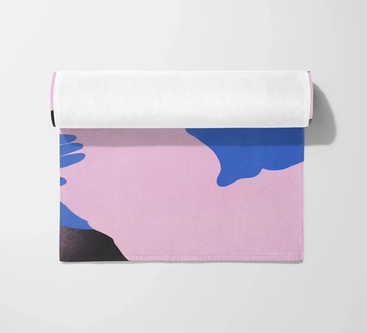 Romanticismo minimo telo mare da Little Dean