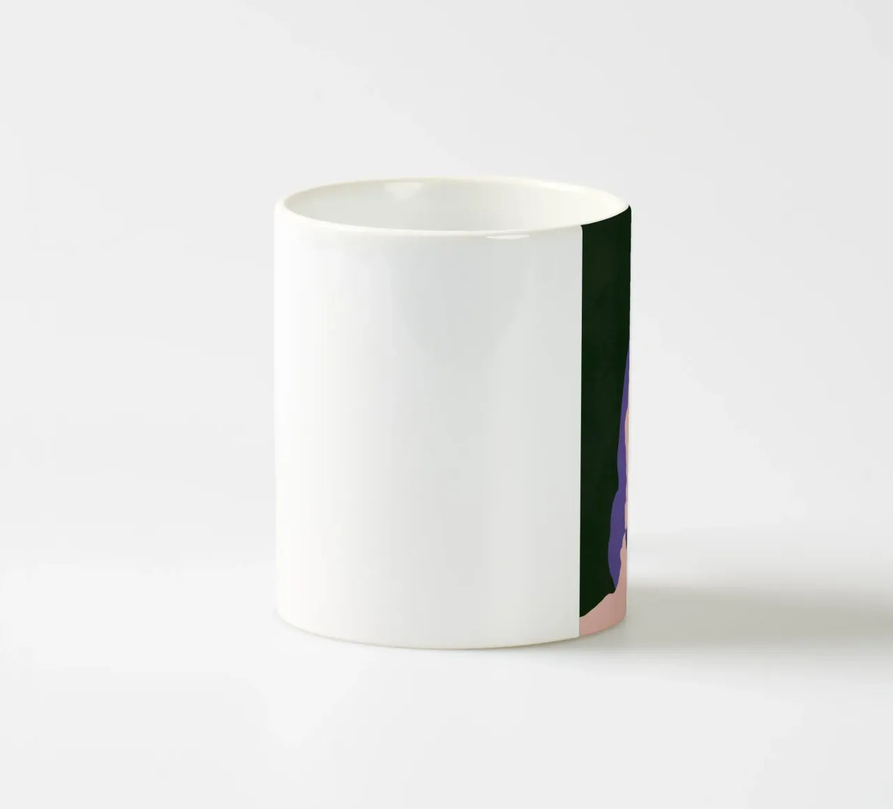 Abbraccio dell'orso tazza in ceramica da Little Dean