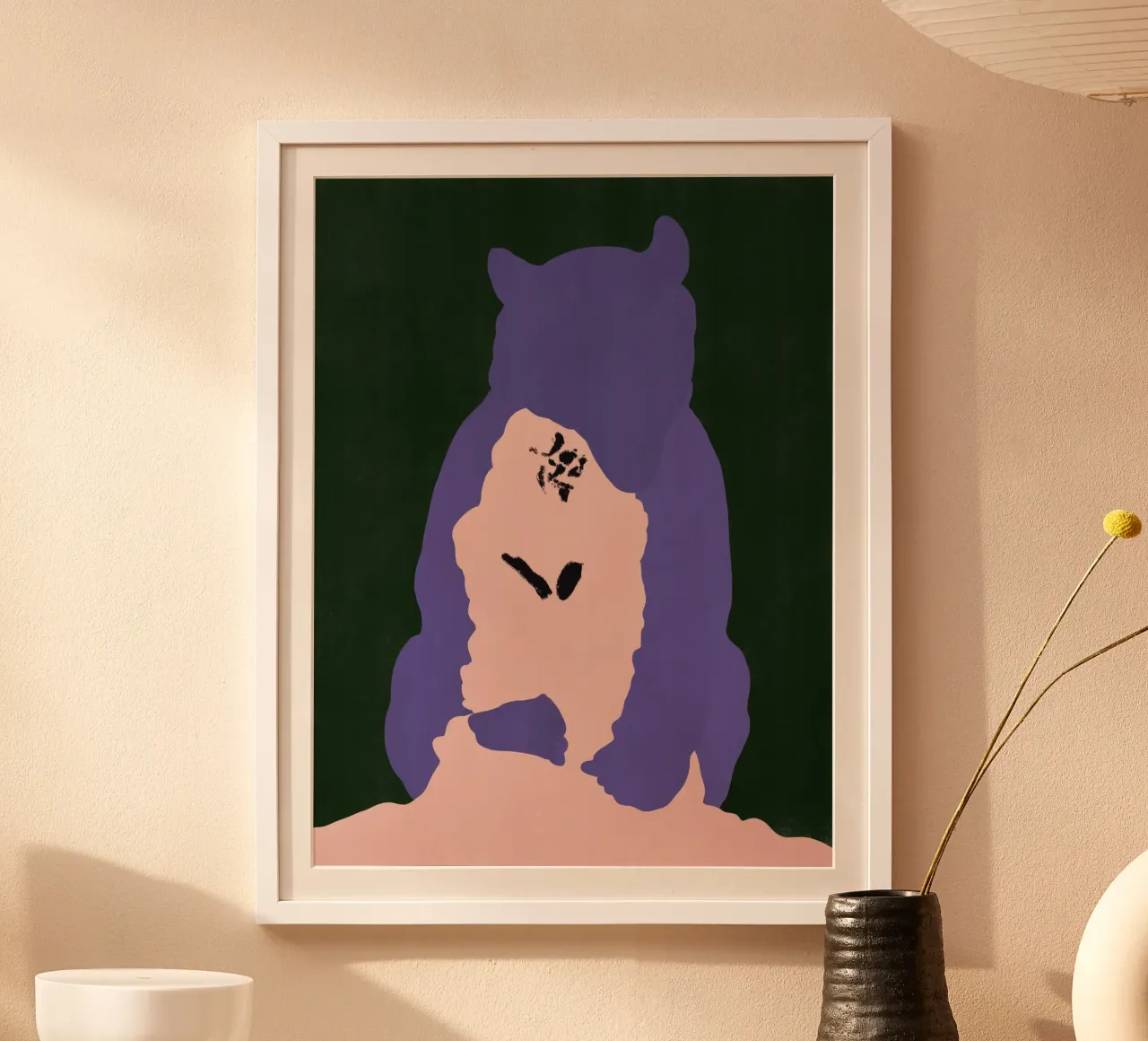 Abbraccio dell'orso carta hahnemühle da Little Dean