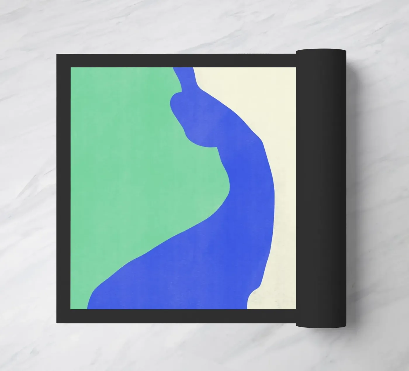 Tierfreund Fußmatte von Little Dean