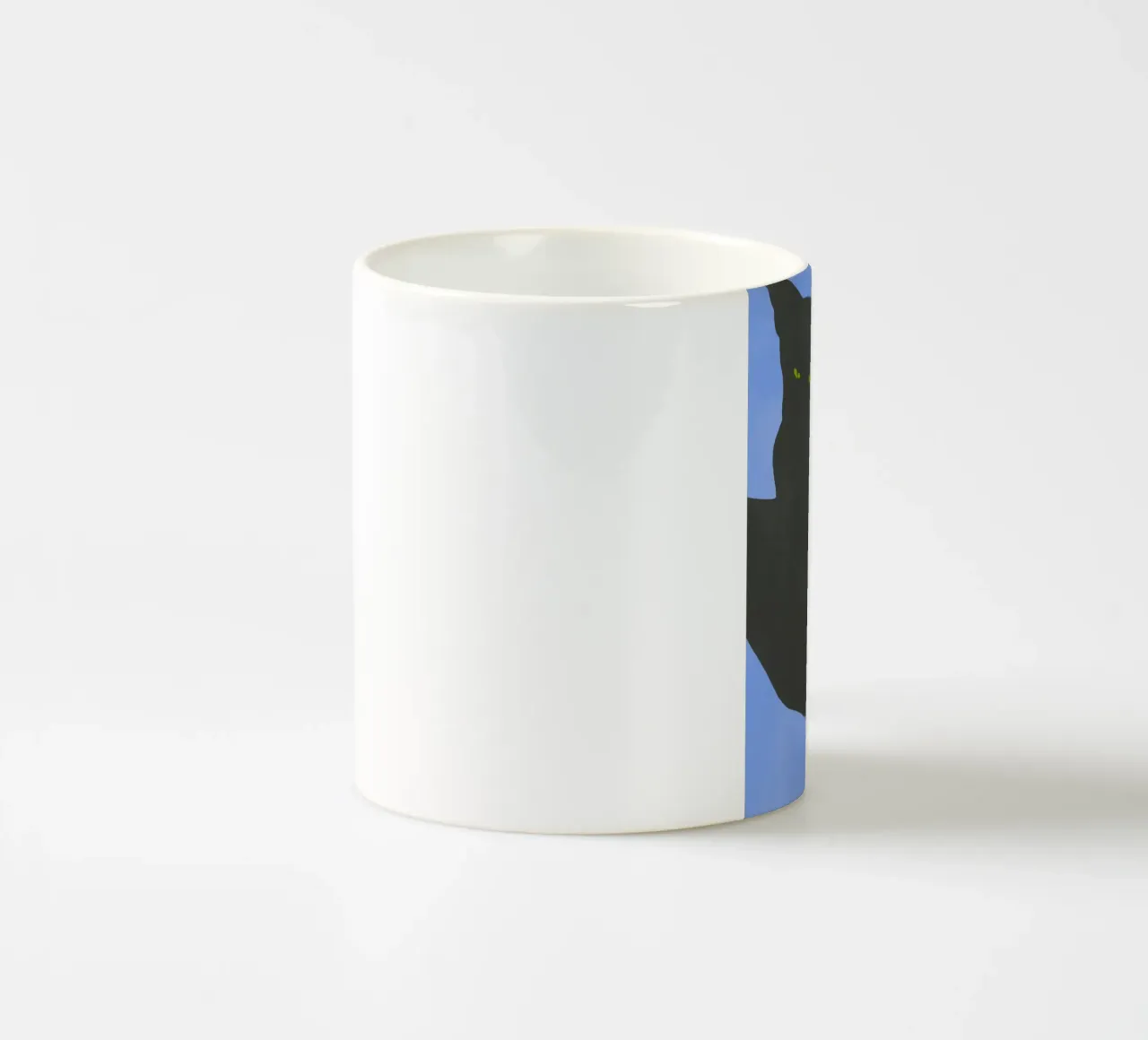 Gemelli siamesi tazza in ceramica da Little Dean