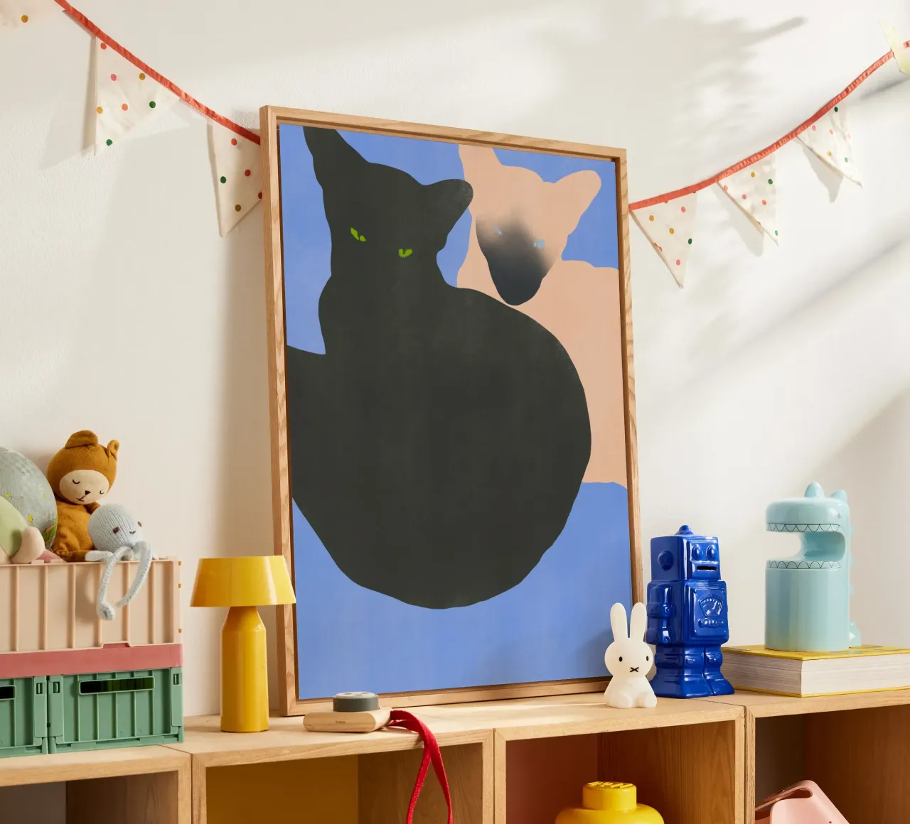 Gemelli siamesi plexiglass da Little Dean