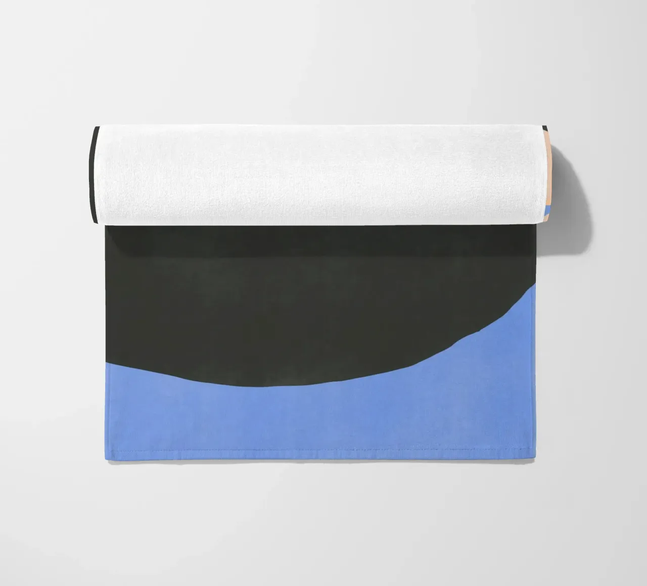 Gemelli siamesi telo mare da Little Dean