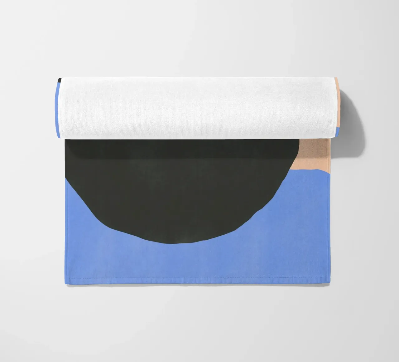 Gemelli siamesi telo mare da Little Dean