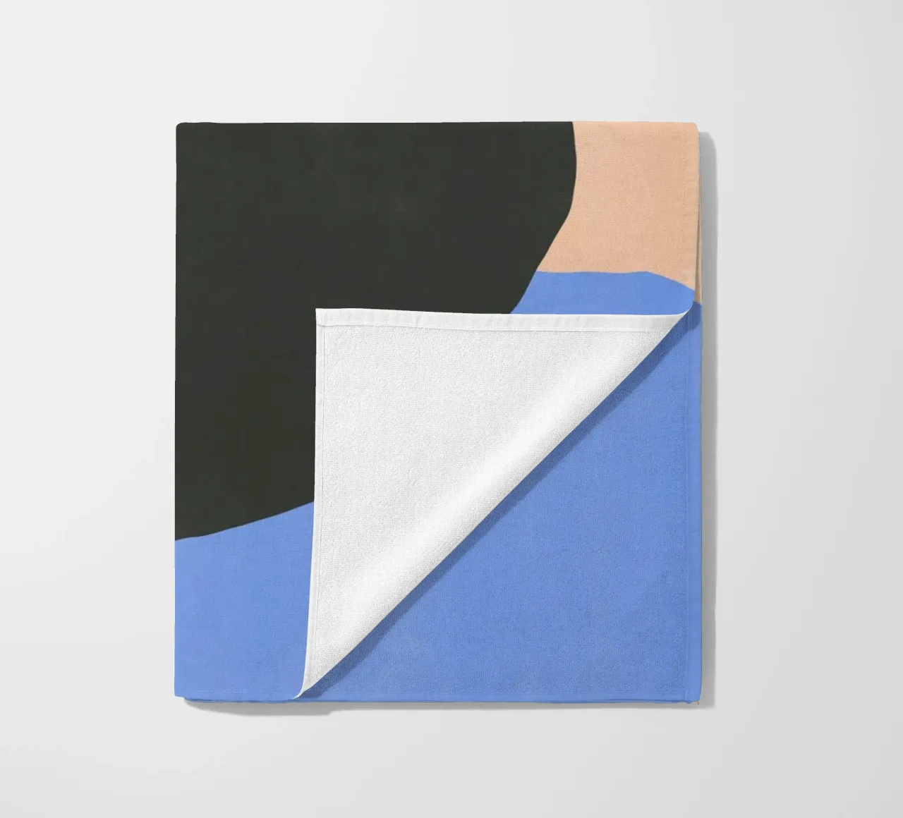 Gemelli siamesi telo mare da Little Dean