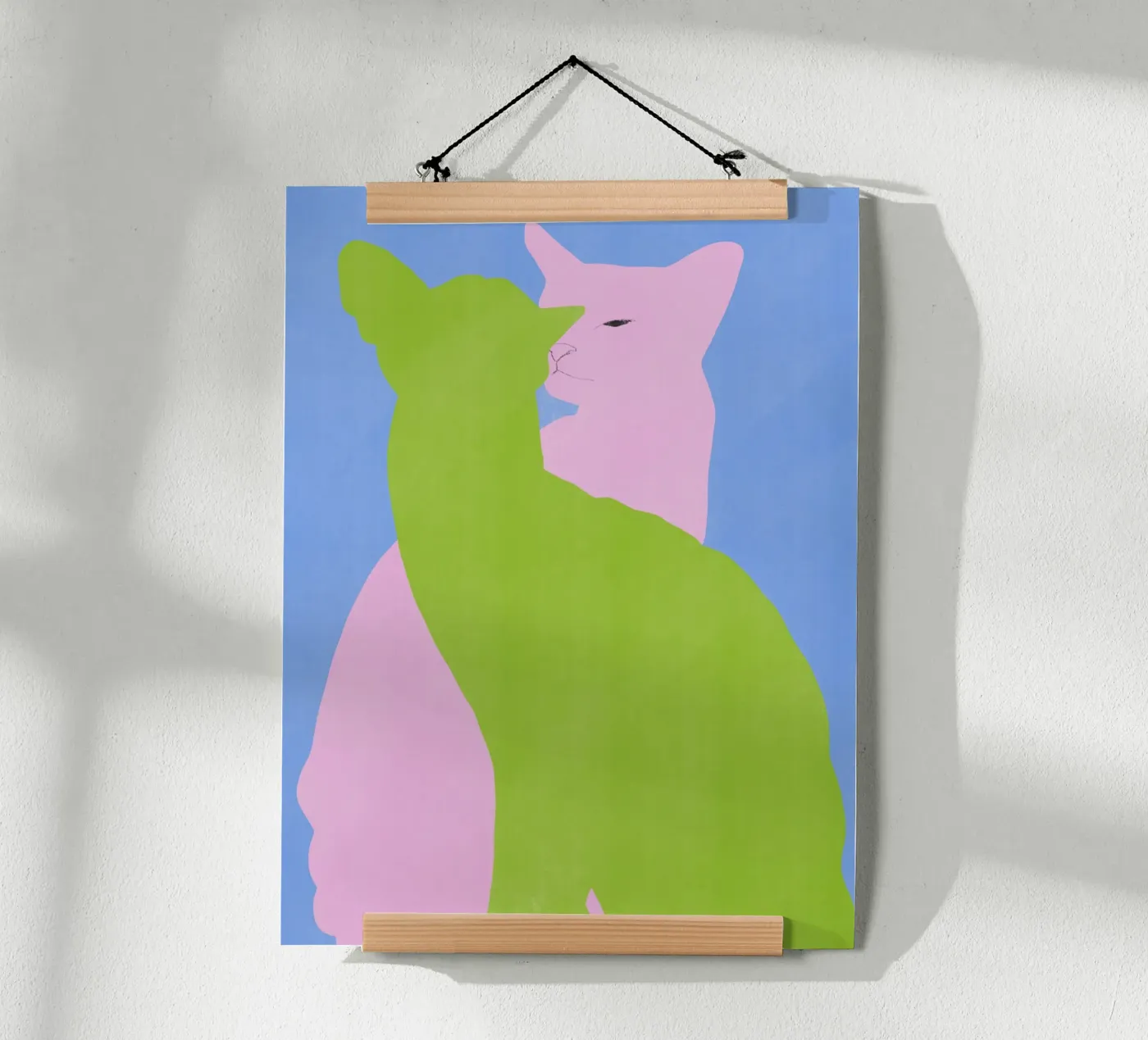 Attention poster de Little Dean