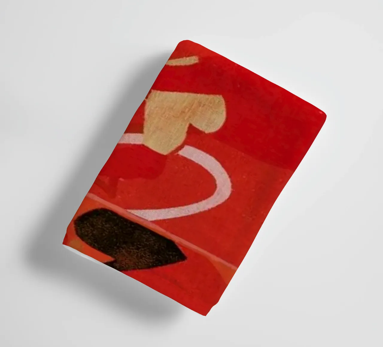 Multiple Cyclists asciugamano da bagno da Andy Bridge