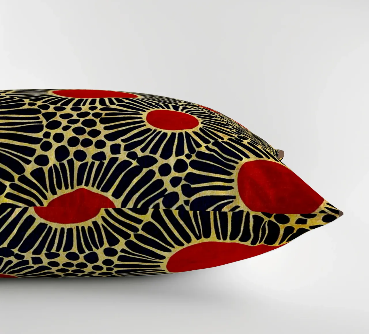 Etno Design astratto blu cuscino da DanielDesign