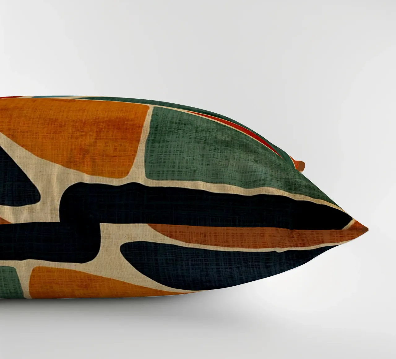 Pietre rustiche colorate cuscino da DanielDesign