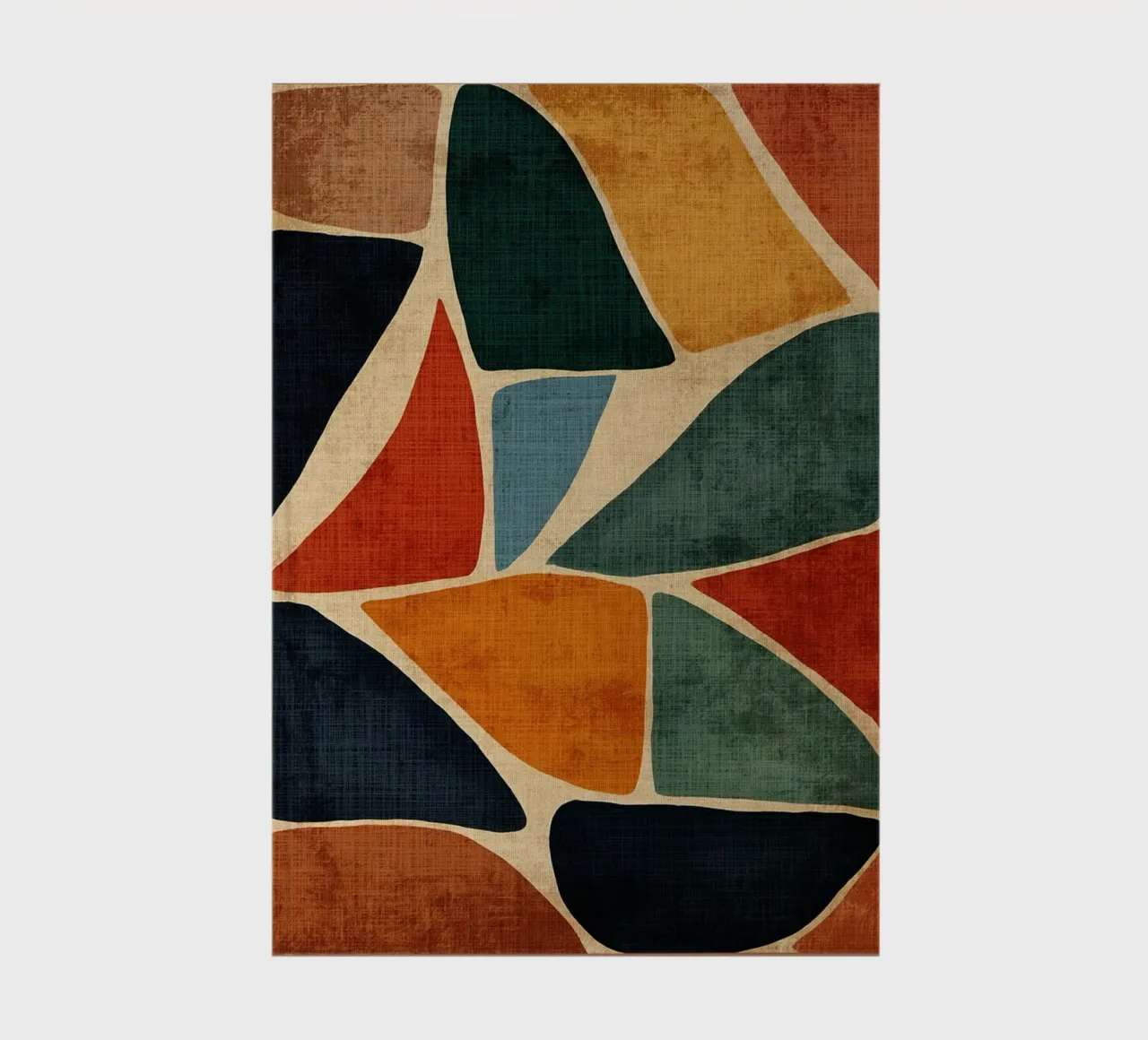 Pietre rustiche colorate diario da DanielDesign