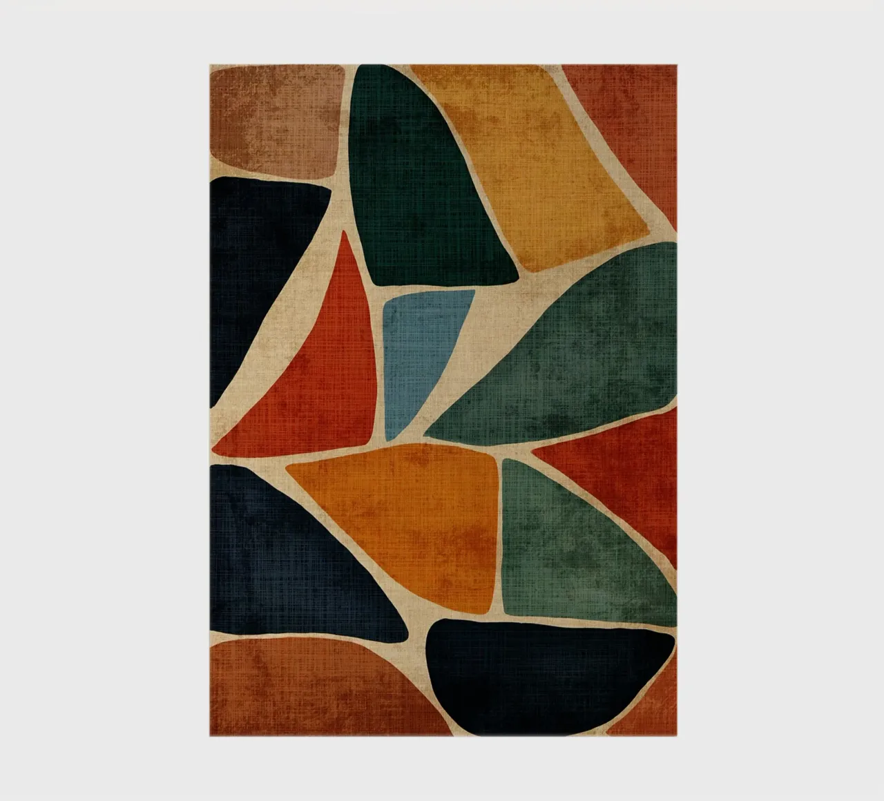 Pietre rustiche colorate diario da DanielDesign