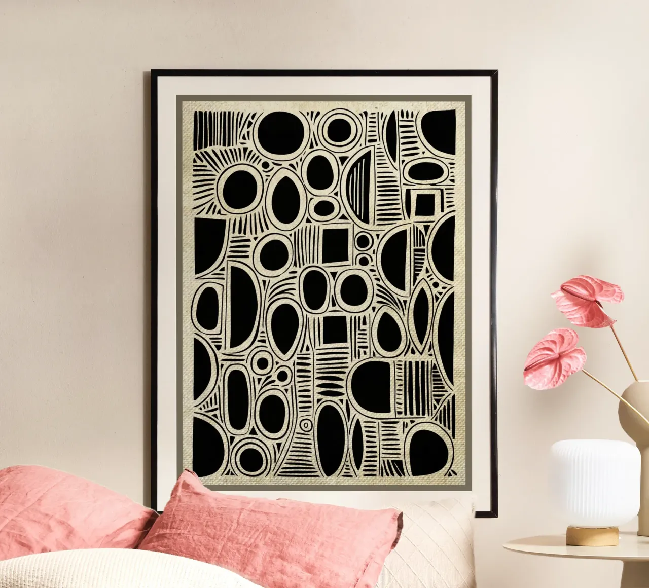 Arte in bianco e nero carta hahnemühle da DanielDesign