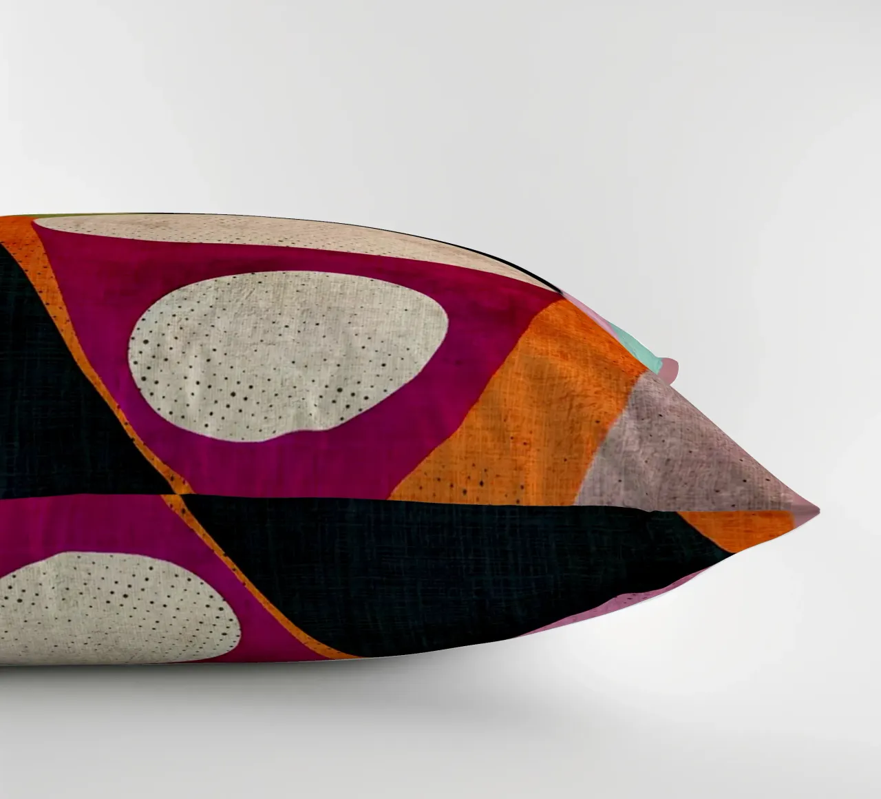 Forme astratte e moderne cuscino da GaryStudio