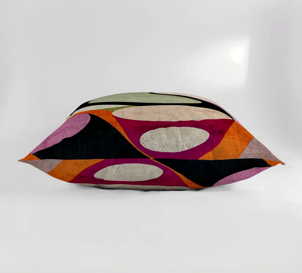 Forme astratte e moderne cuscino da GaryStudio