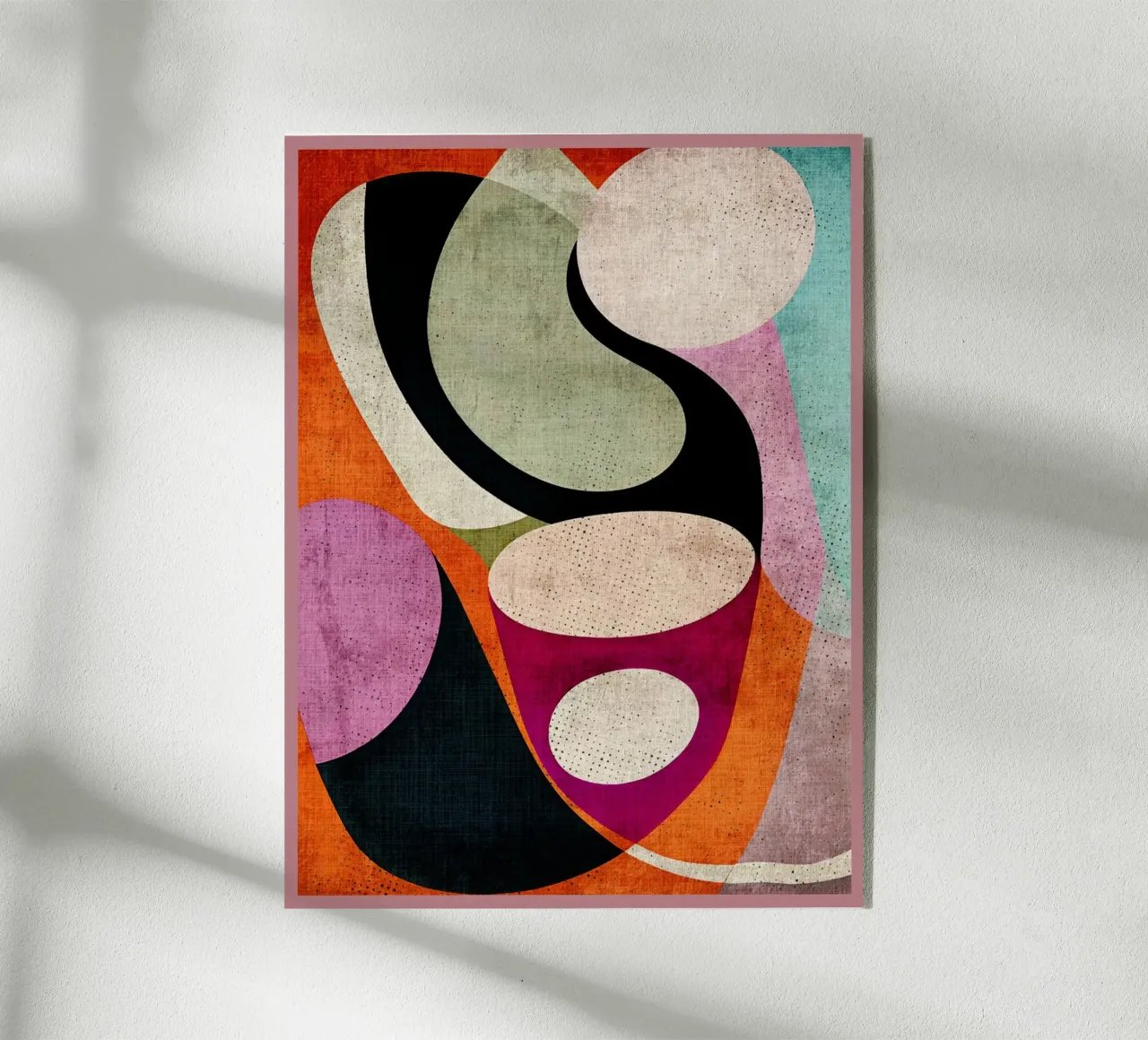 Forme astratte e moderne plexiglass da GaryStudio