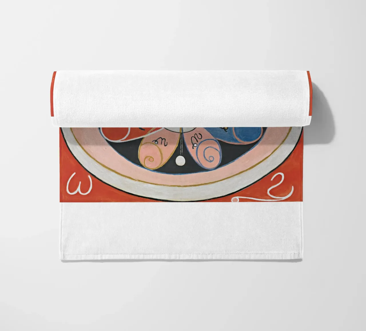 Hilma af Klint Pioneering Abstract telo mare da Brett Okuneva