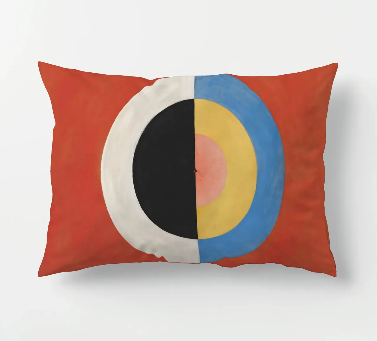 Il visionario di Hilma af Klint cuscino da Brett Okuneva