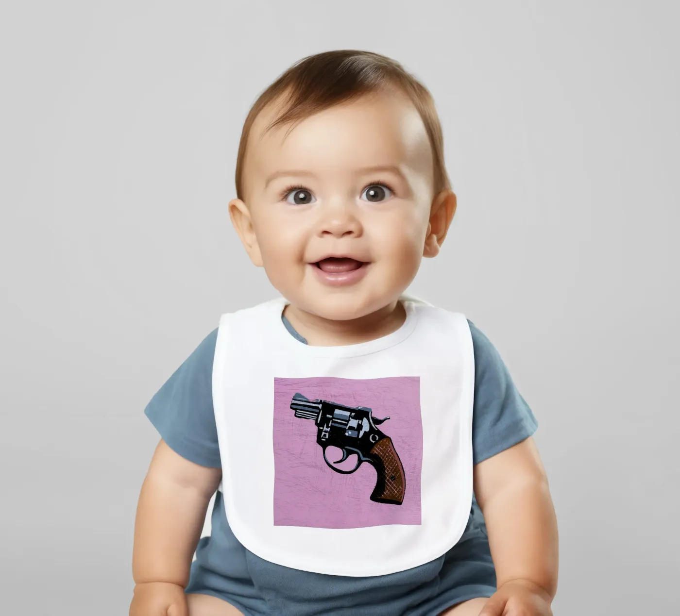 Revolver bavaglino da Andy Bridge
