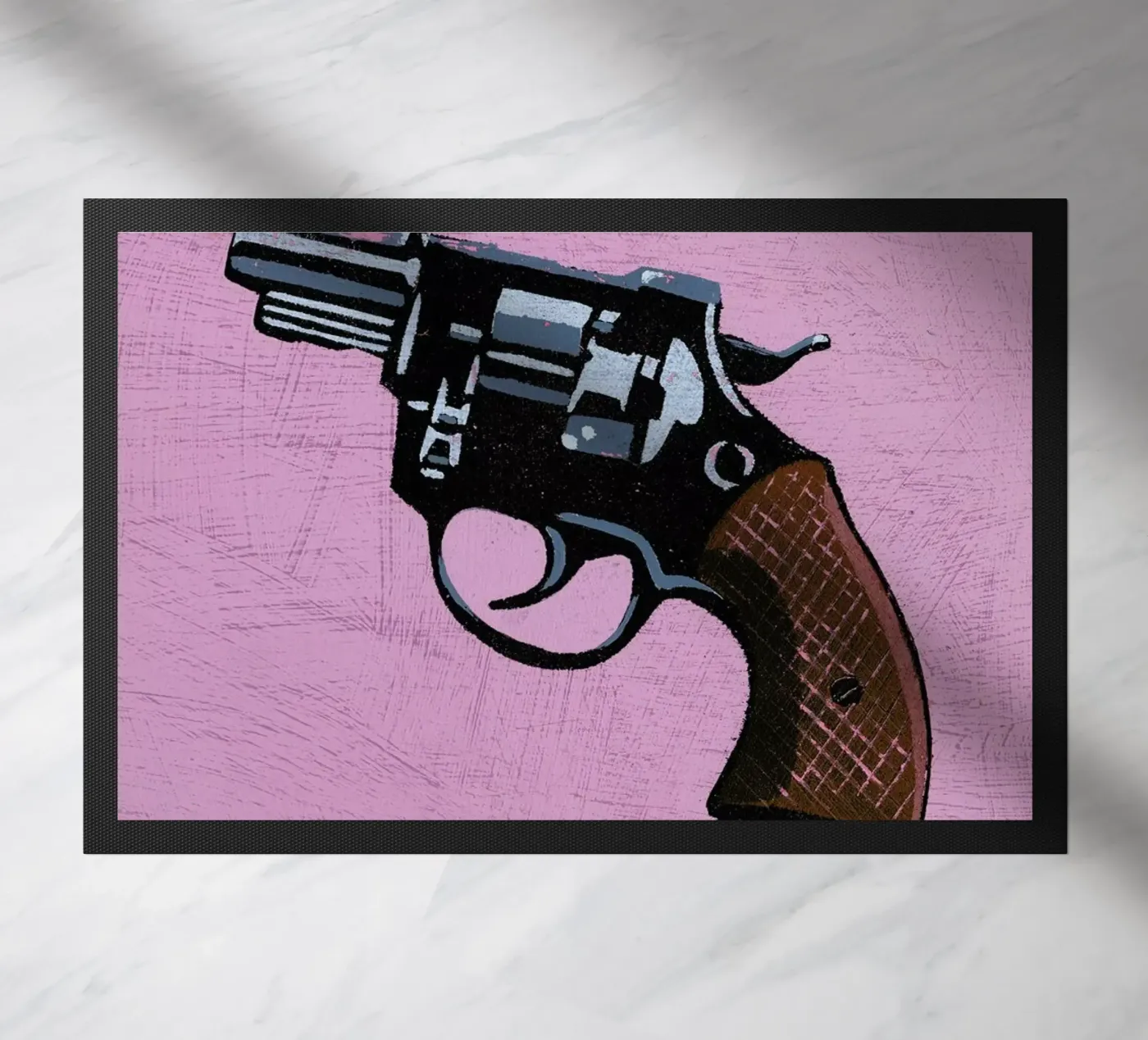 Revolver zerbino da Andy Bridge