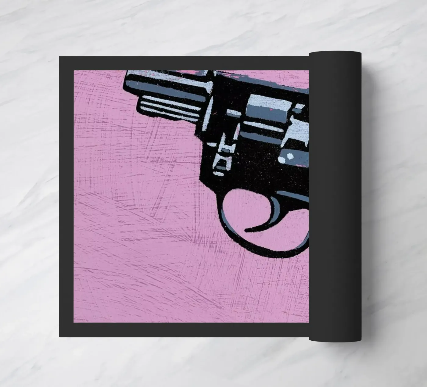 Revolver zerbino da Andy Bridge