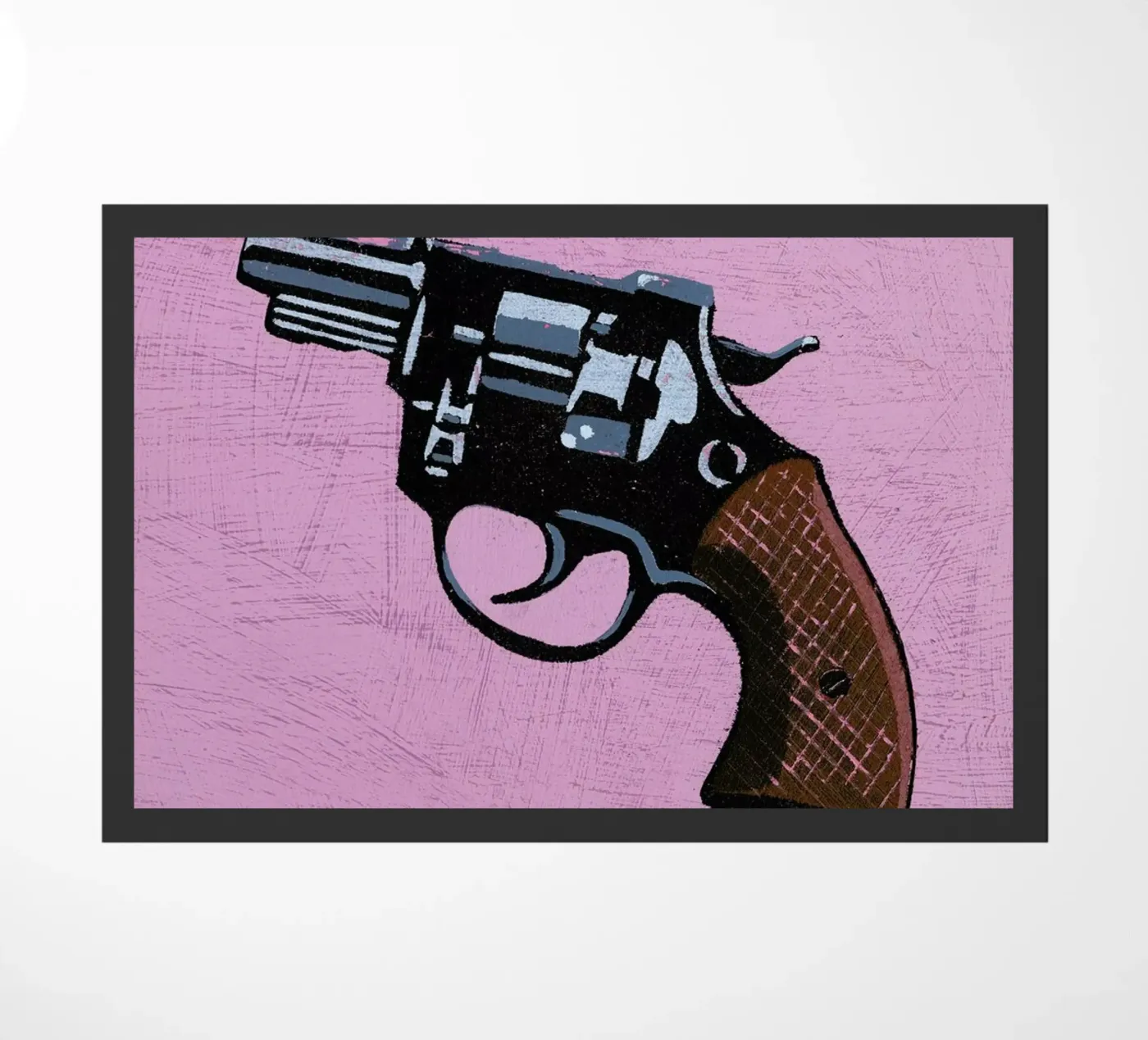 Revolver zerbino da Andy Bridge