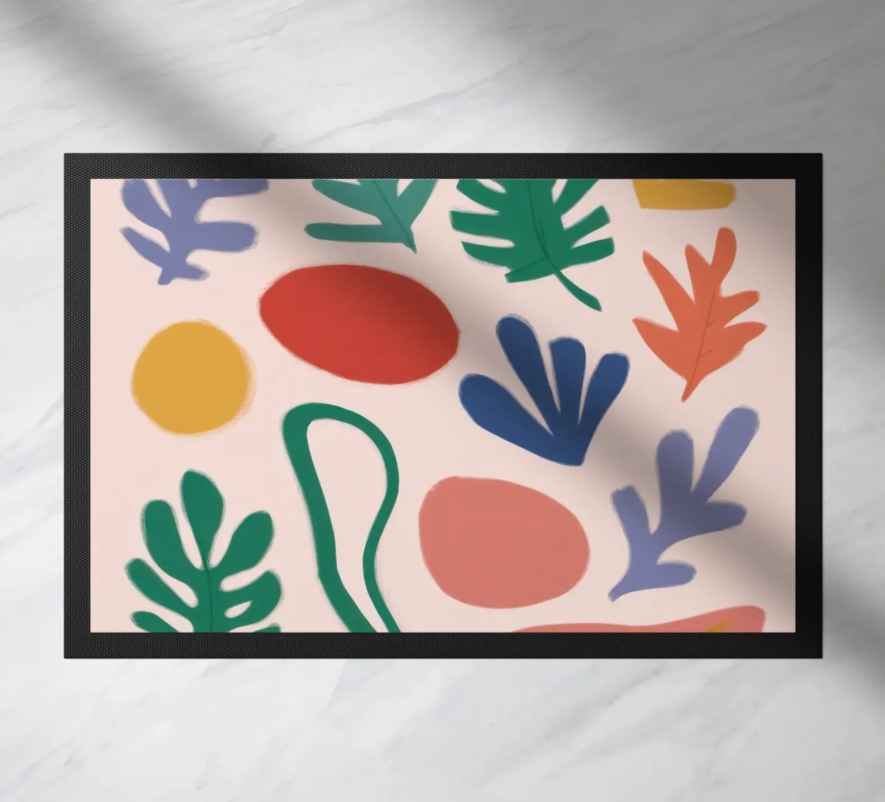 Medley botanico pastello zerbino da Prism Ritual