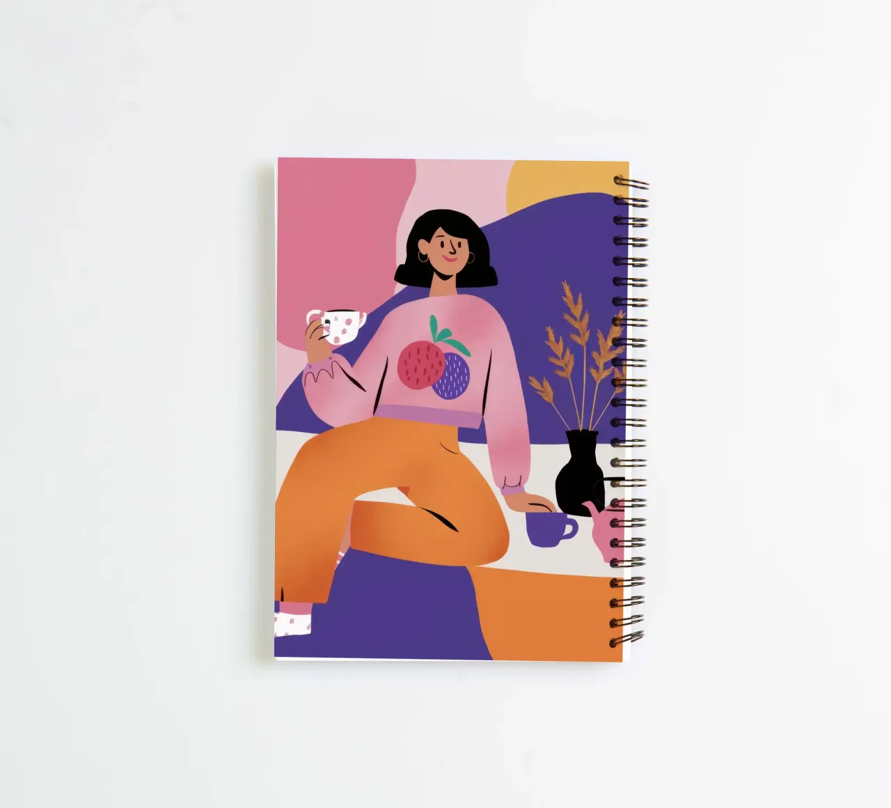 Feline Juice Repose Ringbuch von Prism Ritual