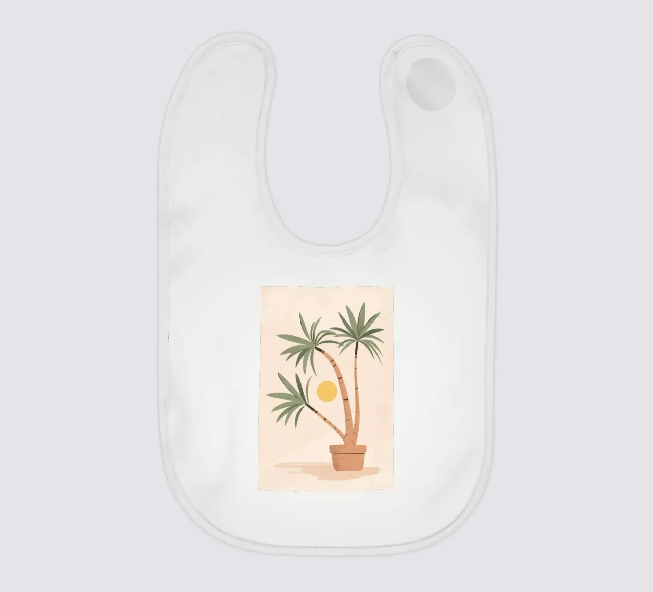 Palma in vaso Simplicity bavaglino da Prism Ritual
