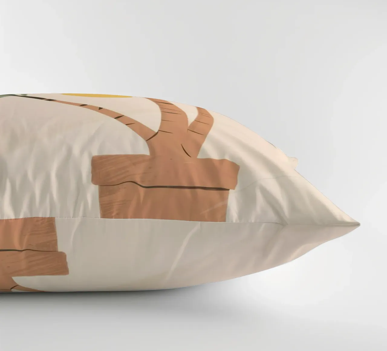 Palma in vaso Simplicity cuscino da Prism Ritual