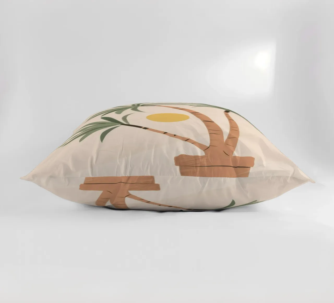 Palma in vaso Simplicity cuscino da Prism Ritual