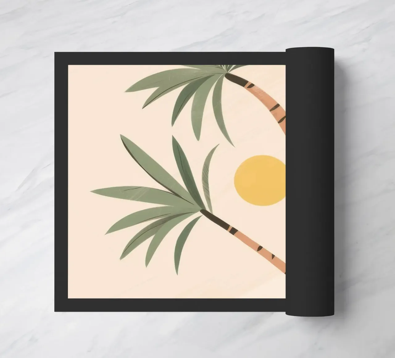 Palma in vaso Simplicity zerbino da Prism Ritual