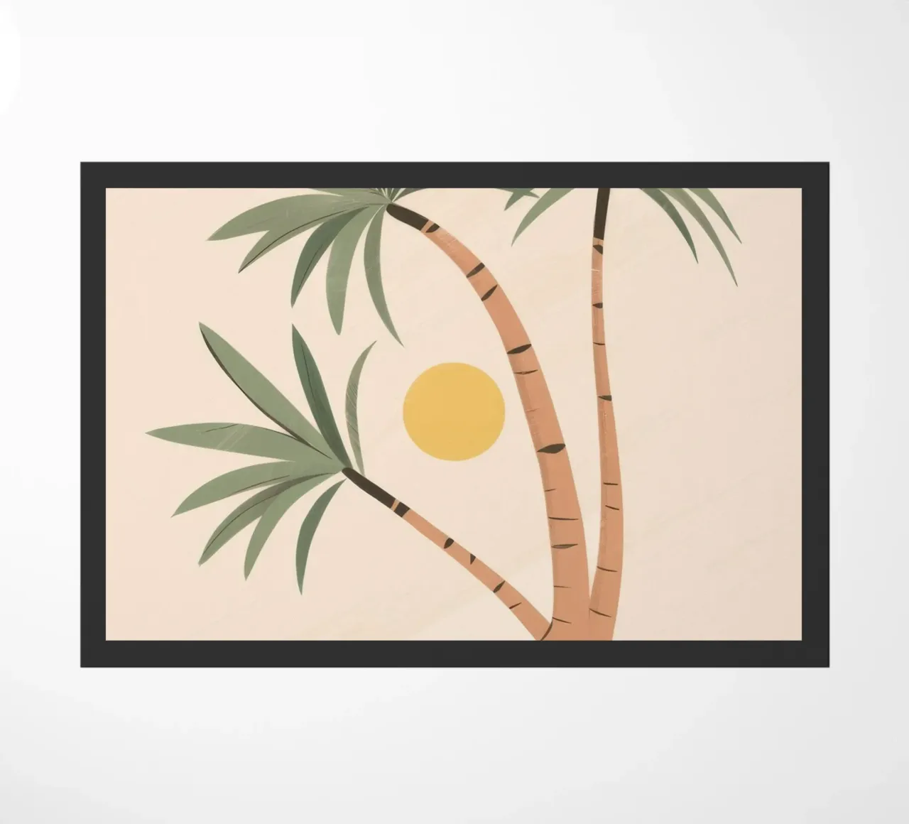 Palma in vaso Simplicity zerbino da Prism Ritual