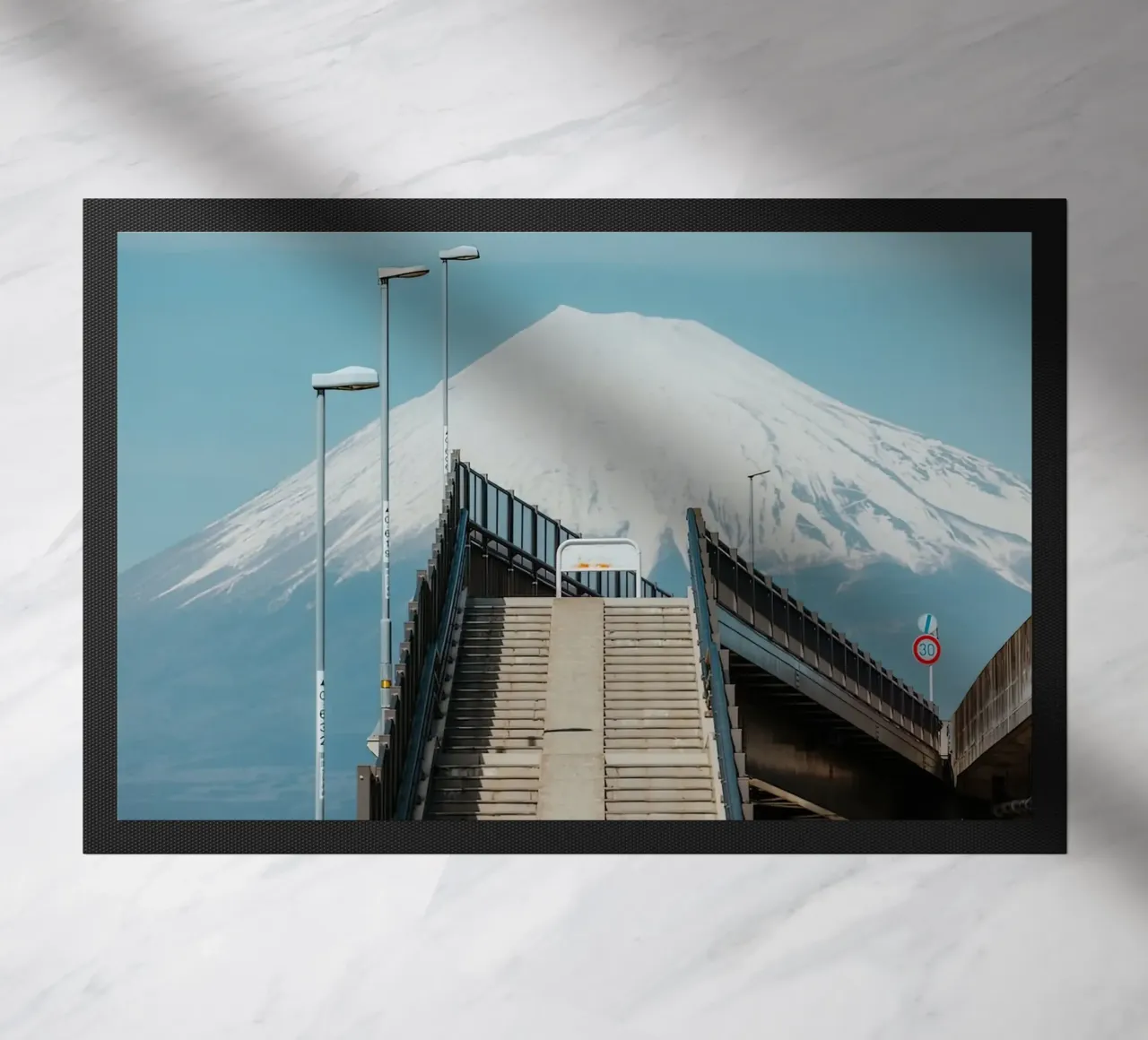 Autostrada del Monte Fuji zerbino da Travel
