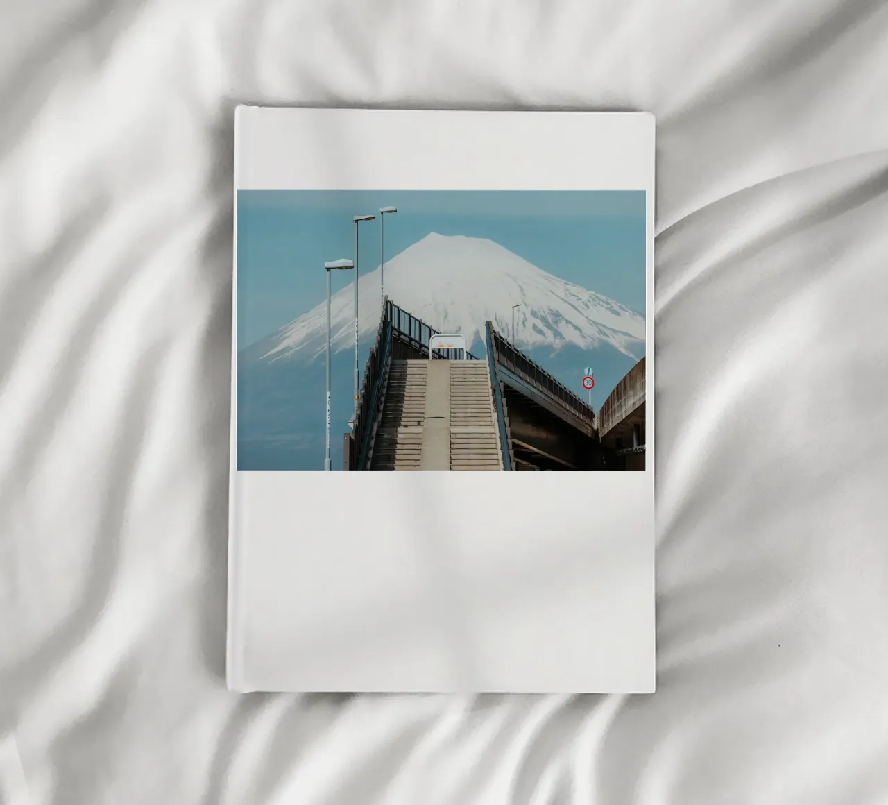 Autostrada del Monte Fuji diario da Travel